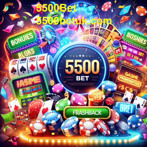 Descubra as Melhores Promoções na 5500Bet
