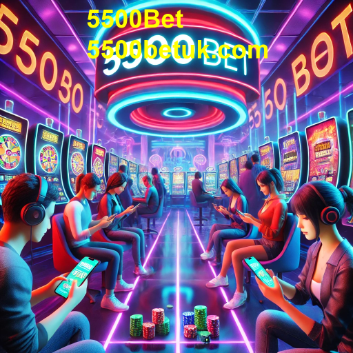 A Revolução do Mobile Gaming: A Nova Era dos Jogos