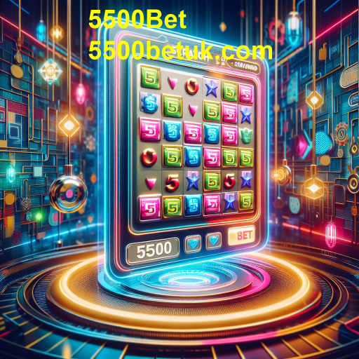 A Emoção das Scratch Cards no 5500Bet