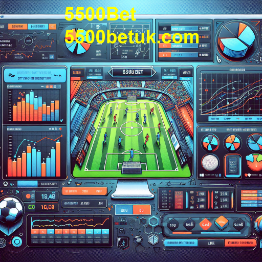 5500Bet: O Futuro das Apostas Esportivas