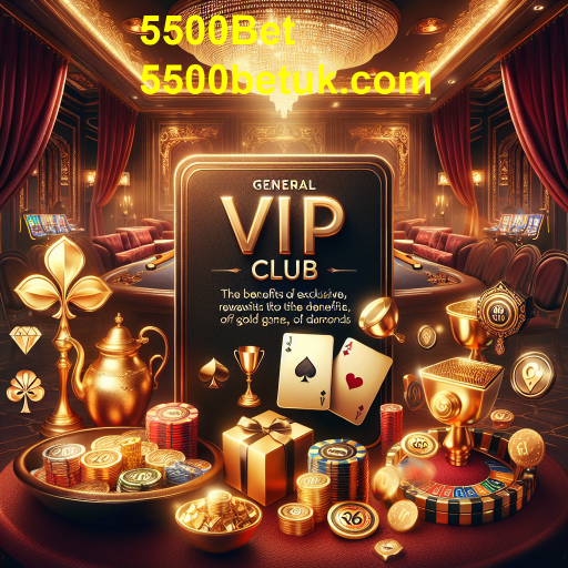 Descubra o Exclusivo VIP Club do 5500Bet: Benefícios e Oportunidades